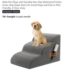 Pet Ramp Stairs 