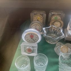Waterford Clocks