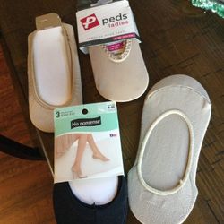 No Show Shoe Liners