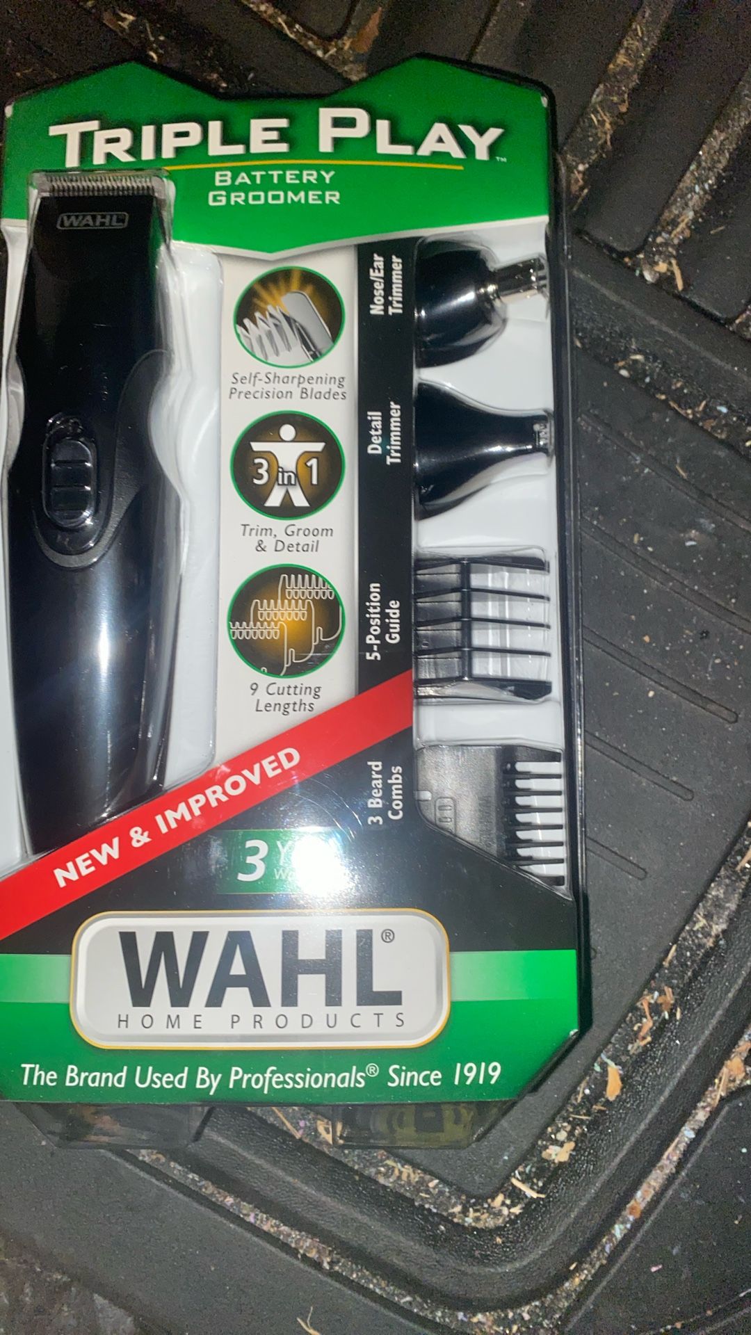 Wahl Home Products