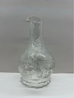 Tiara Exclusives, Ponderosa Pine Carafe Pitcher