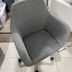Free - Desk Chair Grey - Adjustable