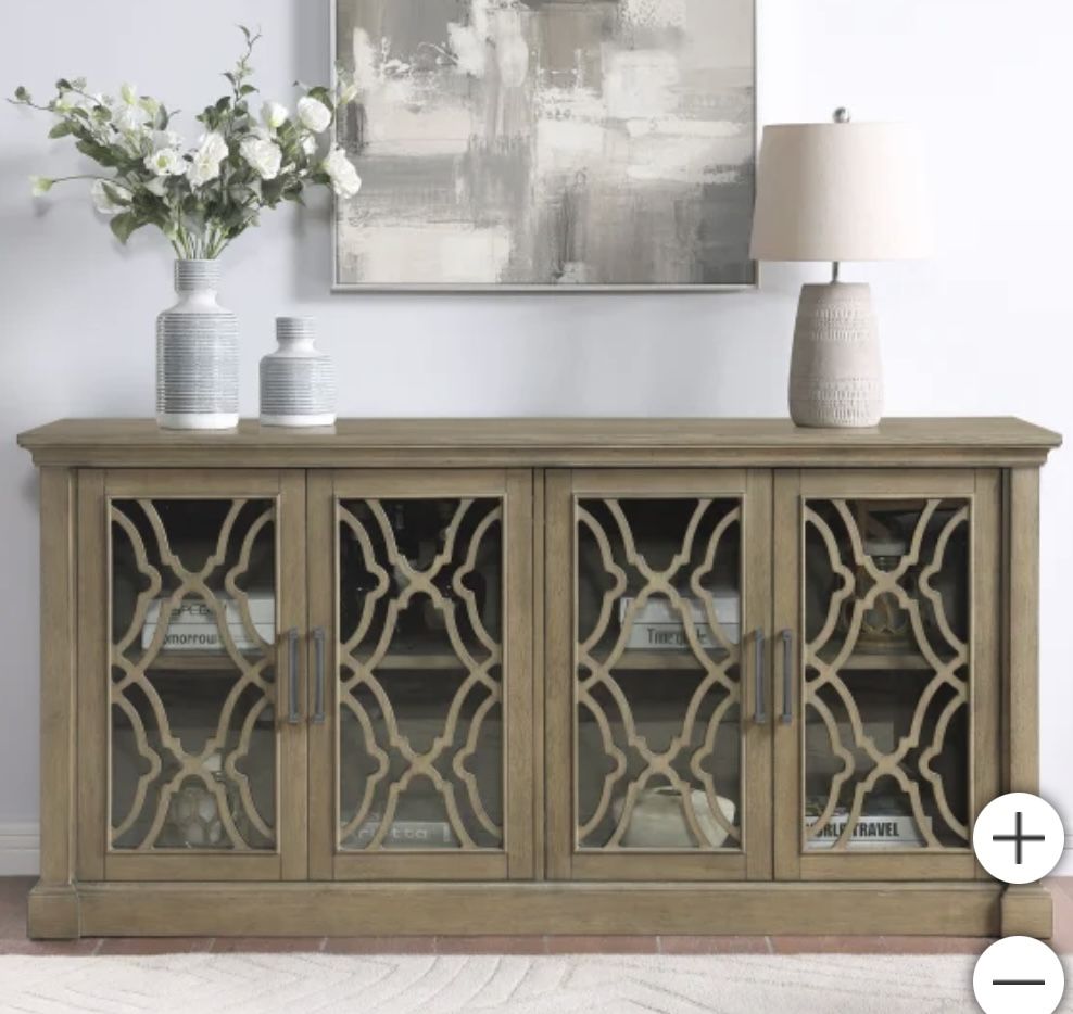 70’ Accent Console (BRAND NEW)