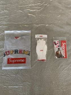 Supreme Plaid Appliqué S/S Top (everything is included in the price)