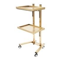 Utility Rolling Cart (New in Box) Black Not Gold