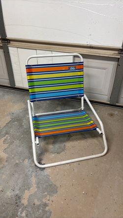 Folding chair