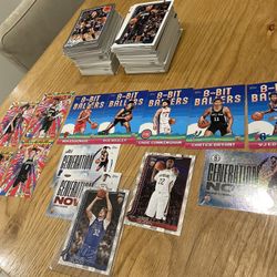 Topps Basketball Card Lot COOPER FLAGG