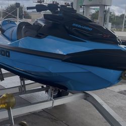 Seadoo Rxtx (contact info removed)