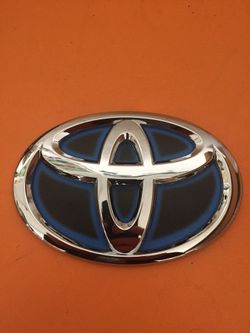 Toyota Emblem