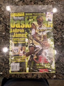 Lebron James Becketts