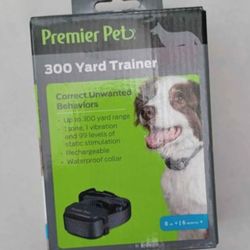 Premier Pet 300 Yard Remote Trainer