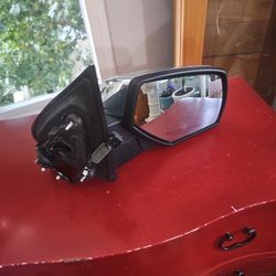 Mirror Passenger Side 