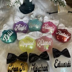 Esferas Disco Personalizadas