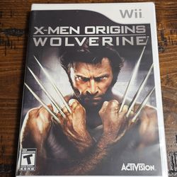 X-Men Origins Wolverine