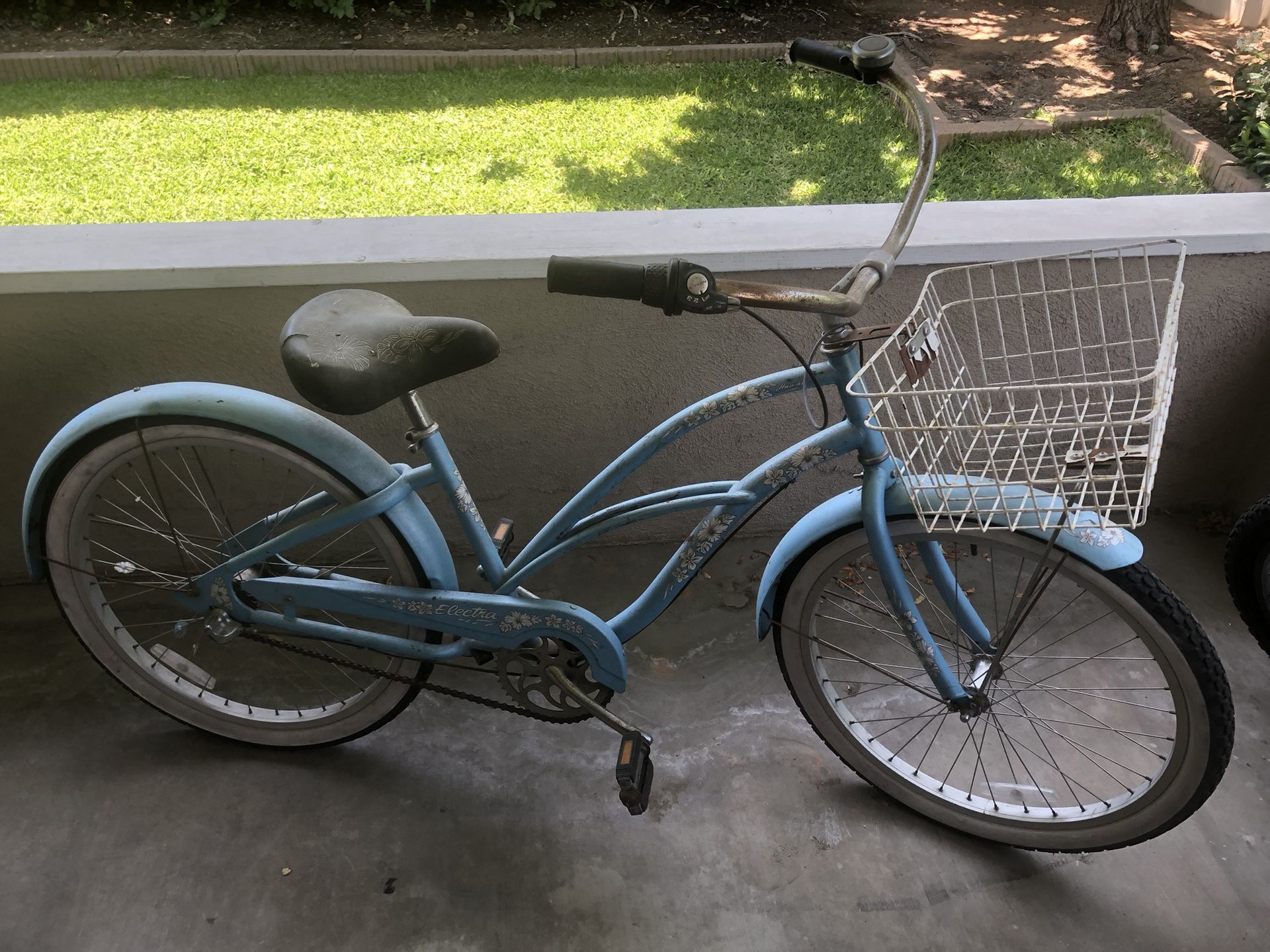 Girls Beach Cruiser