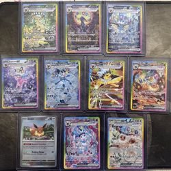 Prismatic Evolutions GODPACK 