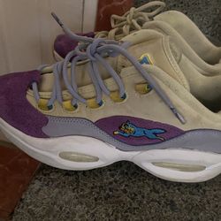 Ice Cream X Reebok Collab Shoe