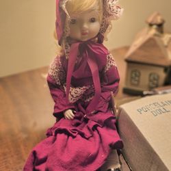 Porcelain Dolls