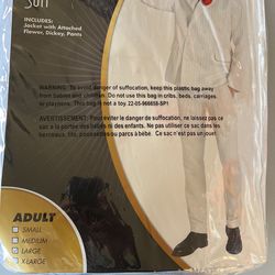 Spirit Halloween Costume 