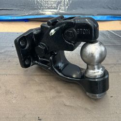 2”Pintle Hitch 
