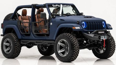 2024 Jeep Wrangler 4xe