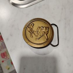 The great American Buckle Co 