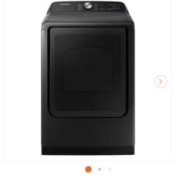 Samsung 7.4 cu ft Smart Electric Dryer DVE55CG7100V — Brand New in Box