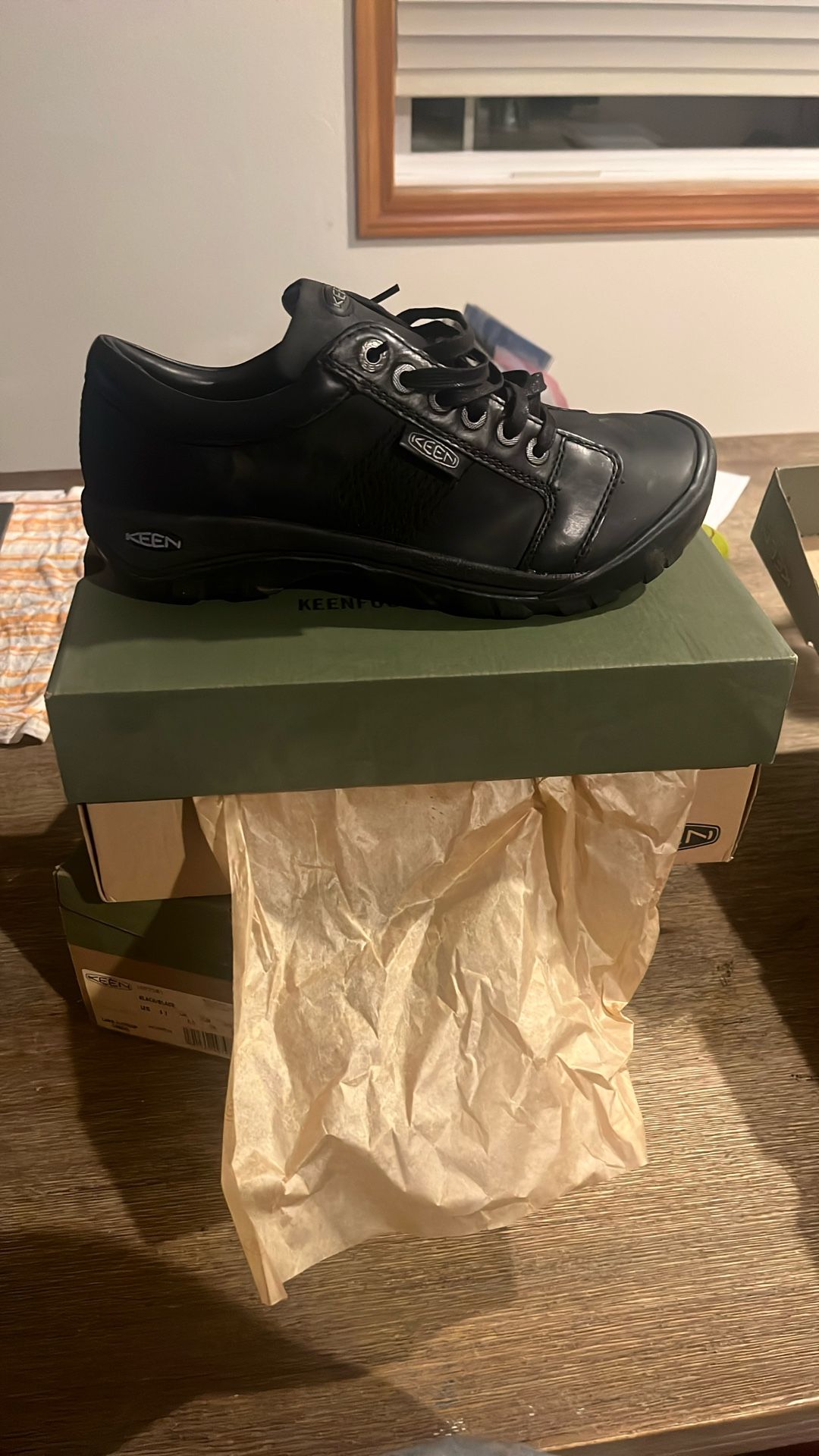 Keen Orthopedic Shoes