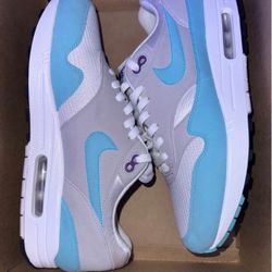 Air Max 1 Anniversary Aqua 11.5