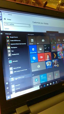 DELL LAPTOP