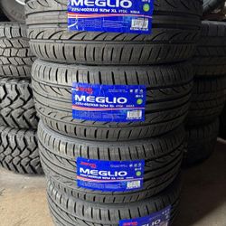 225/40/18 New Set Of Tires