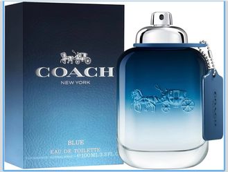 Coach Blue