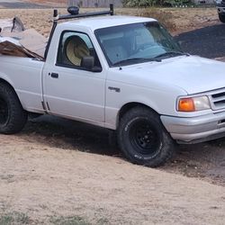 1996 Ford Ranger