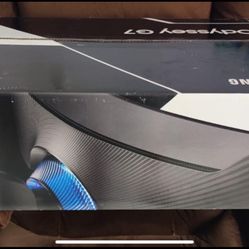 Samsung 32” Odyssey G7 Series WQHD (2560x1440) Curved Gaming Monitor 240hz