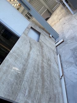 Taj Majal Quartzite 4 pieces