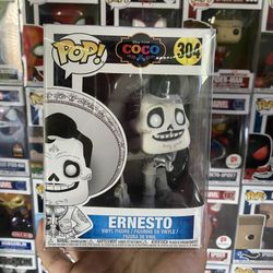 Ernesto Funko Pop 