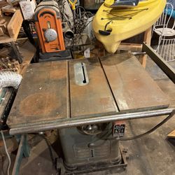Delta Uni Saw Table Saw
