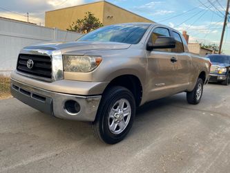 2007 Toyota tundra