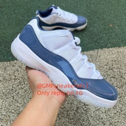 Air Jordan 11 Diffused Blue