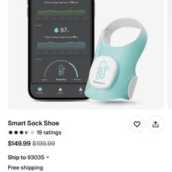 Smart Sock Shoe 