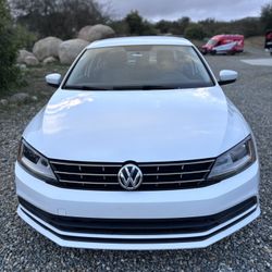 2018 Volkswagen Jetta