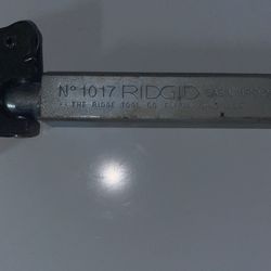Rigid 1017 Basin Wrench