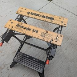 Black & Decker Workmate 225