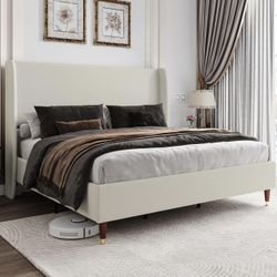 King Bed Frame
