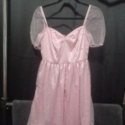 Sugar Thrillz Baby Doll Dress 