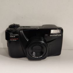 Olympus Accura Zoom 80 35mm Film Camera