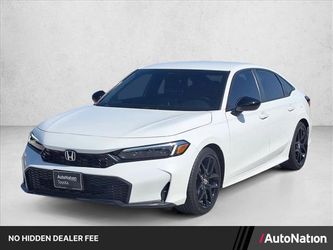 2025 Honda Civic Sedan