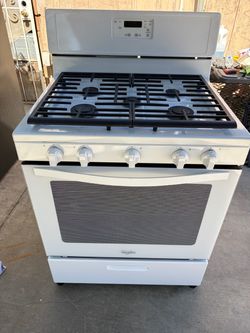 Estufa whirlpool de gas