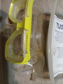 Tusa Liberator Plus Mask TM-5700Q 