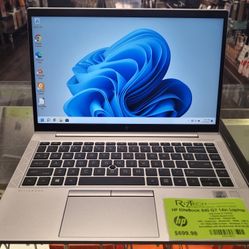 HP EliteBook 840 G7 14in Laptop 